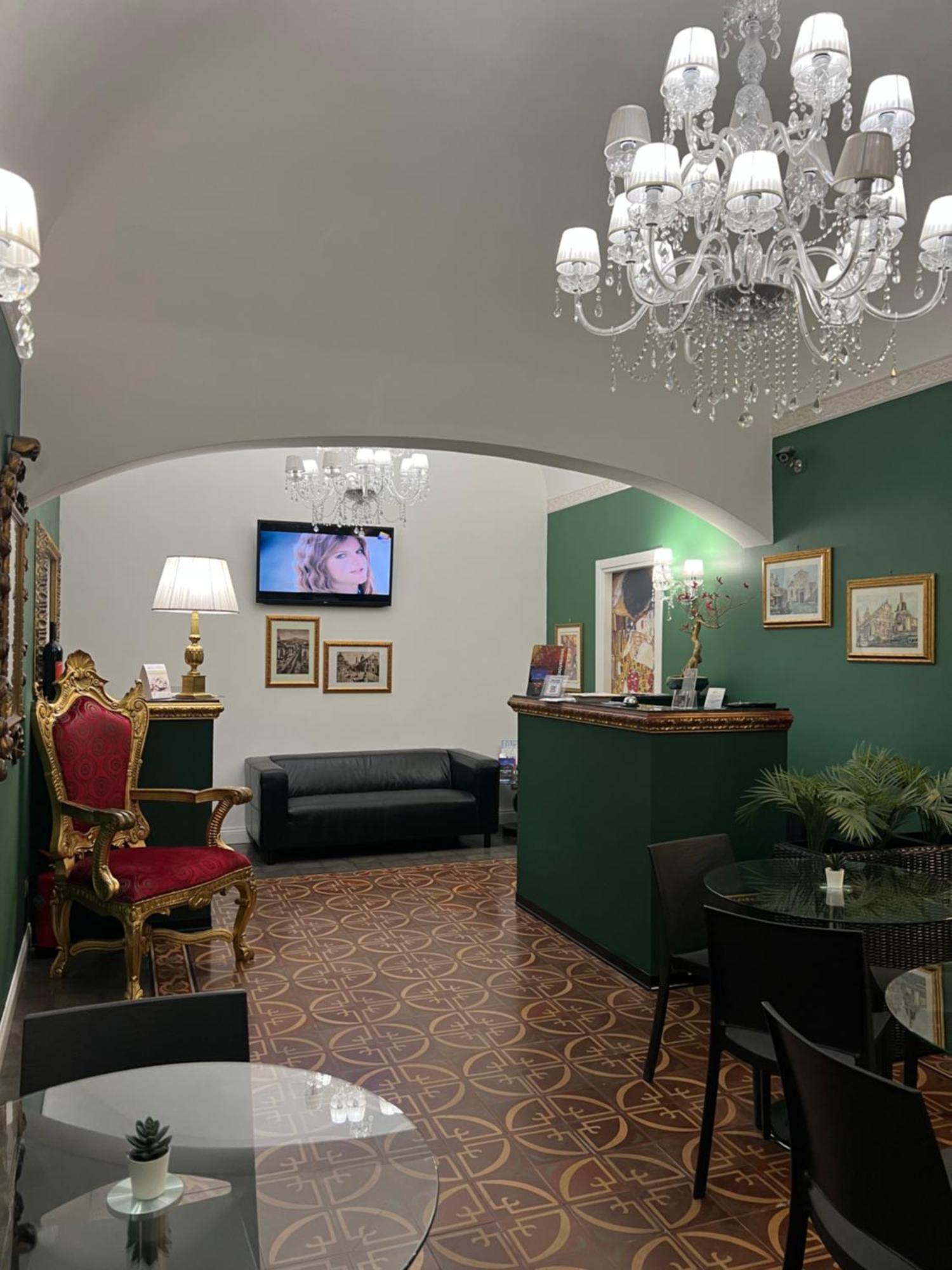 Bed and Breakfast Duca di Uzeda Luxury&Style Katania Zewnętrze zdjęcie