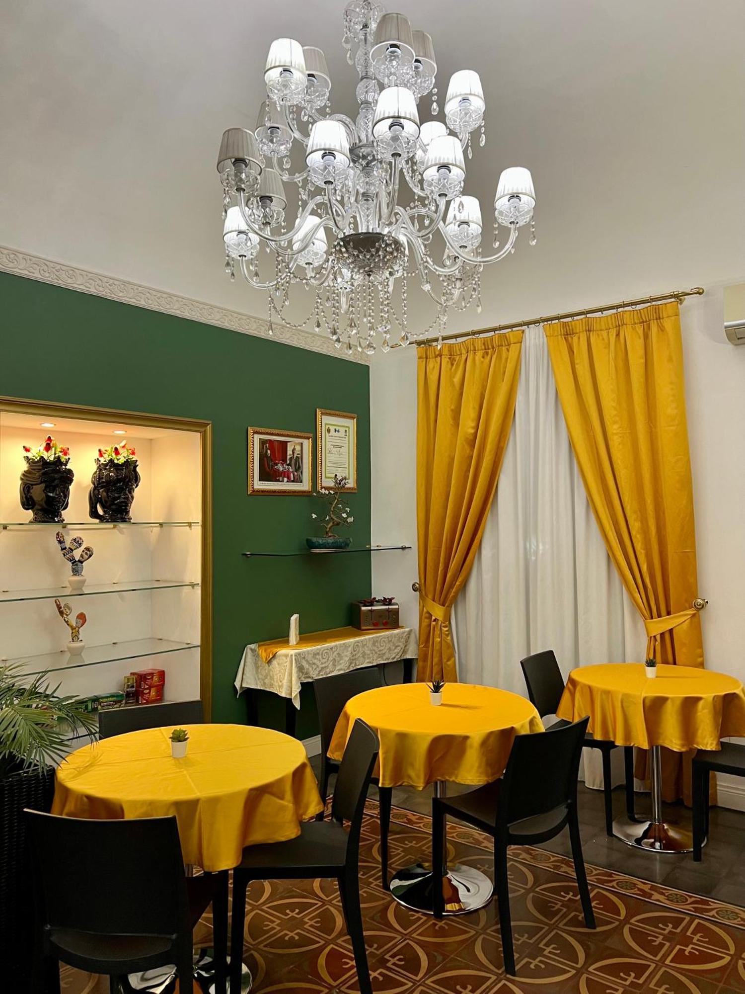 Bed and Breakfast Duca di Uzeda Luxury&Style Katania Zewnętrze zdjęcie