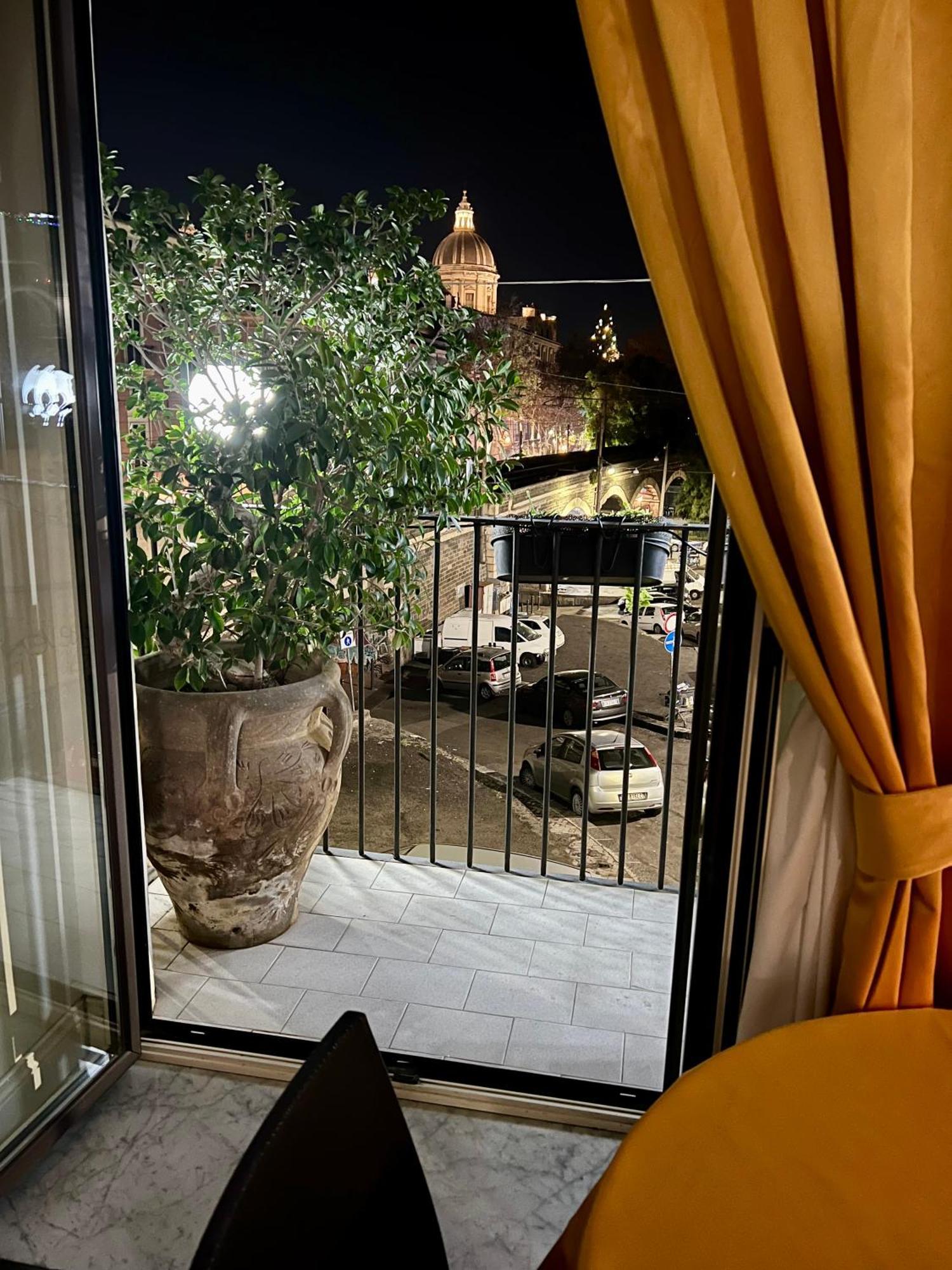 Bed and Breakfast Duca di Uzeda Luxury&Style Katania Zewnętrze zdjęcie