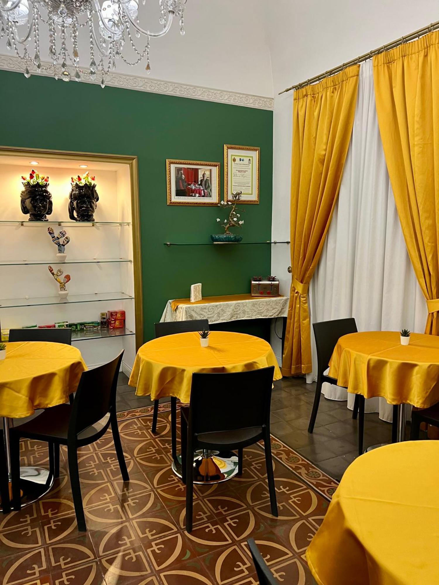 Bed and Breakfast Duca di Uzeda Luxury&Style Katania Zewnętrze zdjęcie